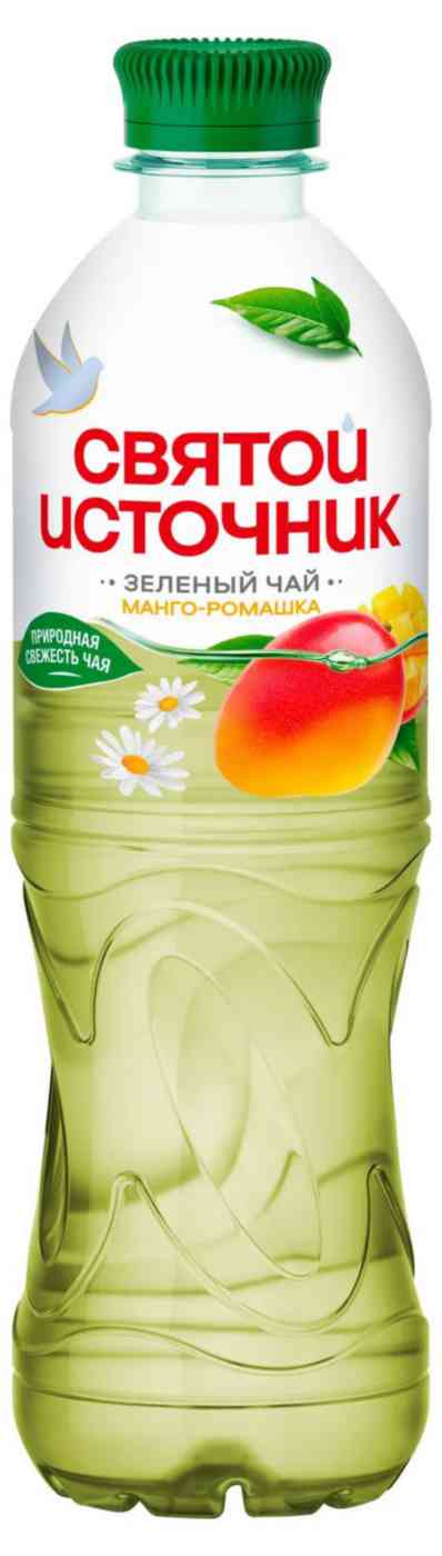 

Холодный чай зеленый Святой Источник