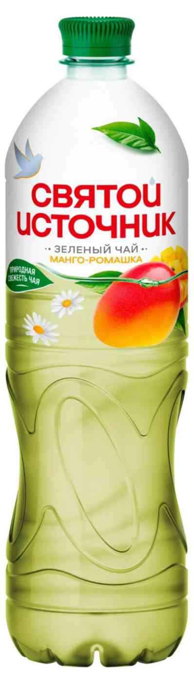 

Холодный чай зеленый Святой Источник