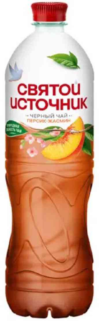 

Холодный чай черный Святой Источник