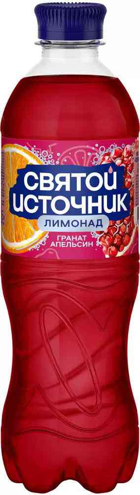

Напиток Святой Источник