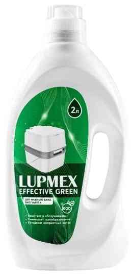 

Жидкость для туалета Lumpex
