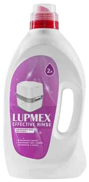 

Жидкость для туалета Lumpex