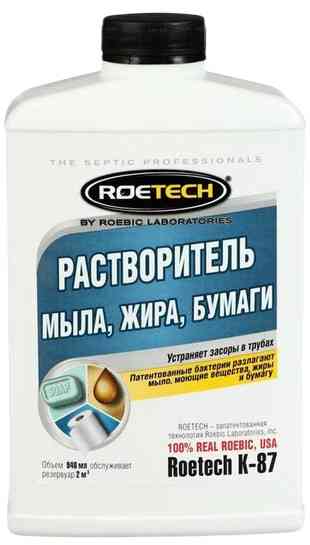 

Растворитель универсальный Roetech