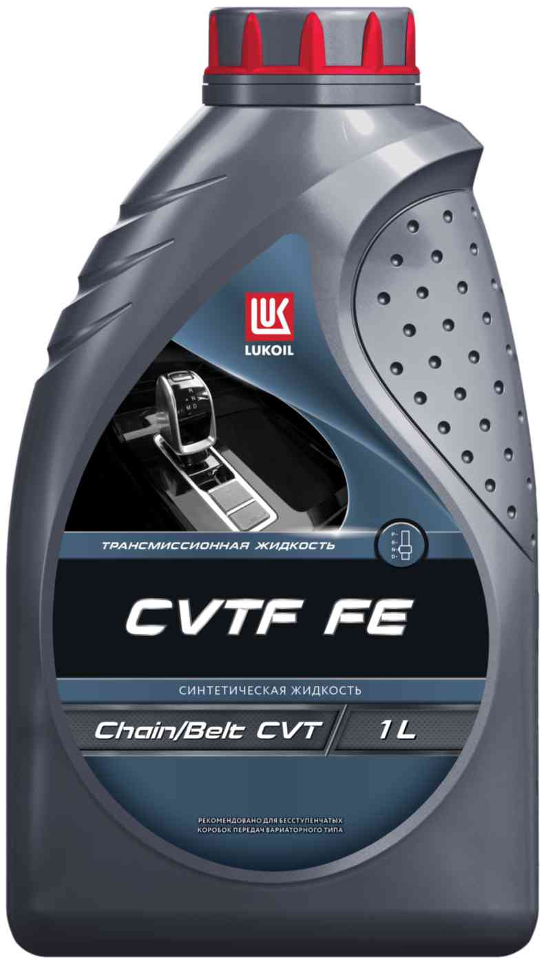 

Масло трансмиссионное синтетическое Лукойл CVTF Fe