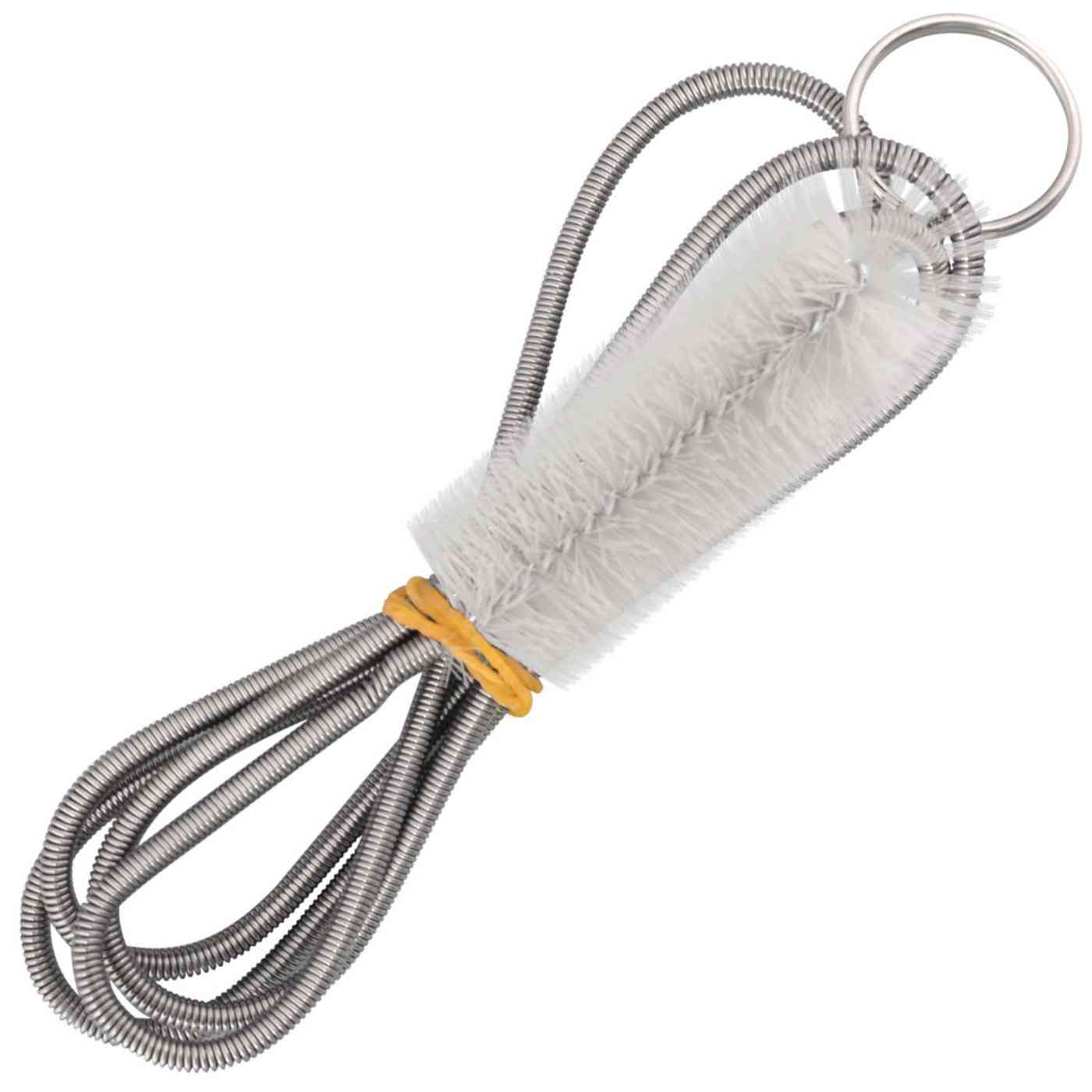 

Щетка-трос для прочистки труб Клинер