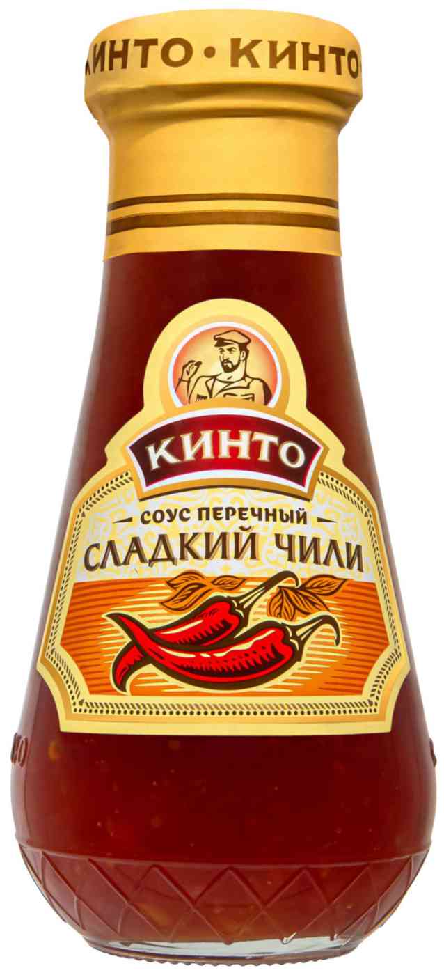 

Соус перечный Чили Кинто