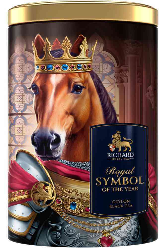 Чай черный Richard Symbol of The Year