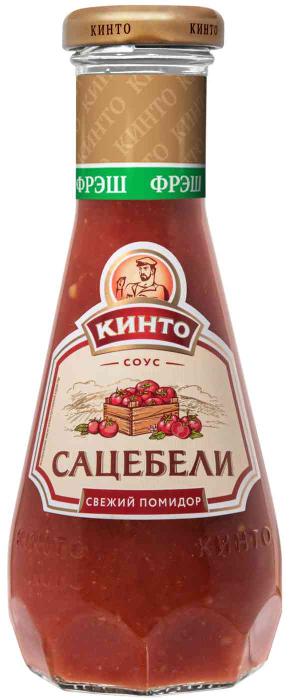 

Соус томатный Кинто