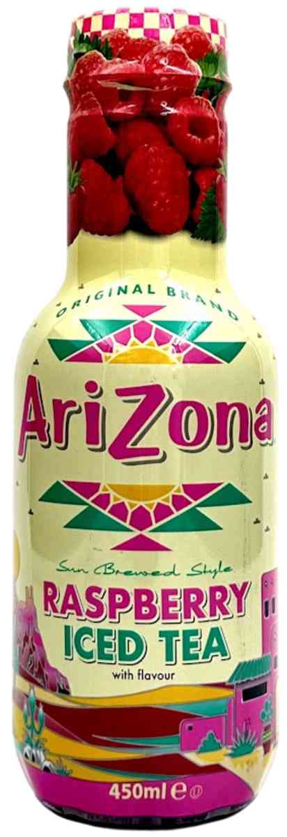 Холодный чай черный Arizona