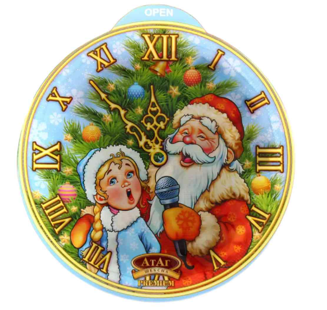 Набор конфет Атаг Часики