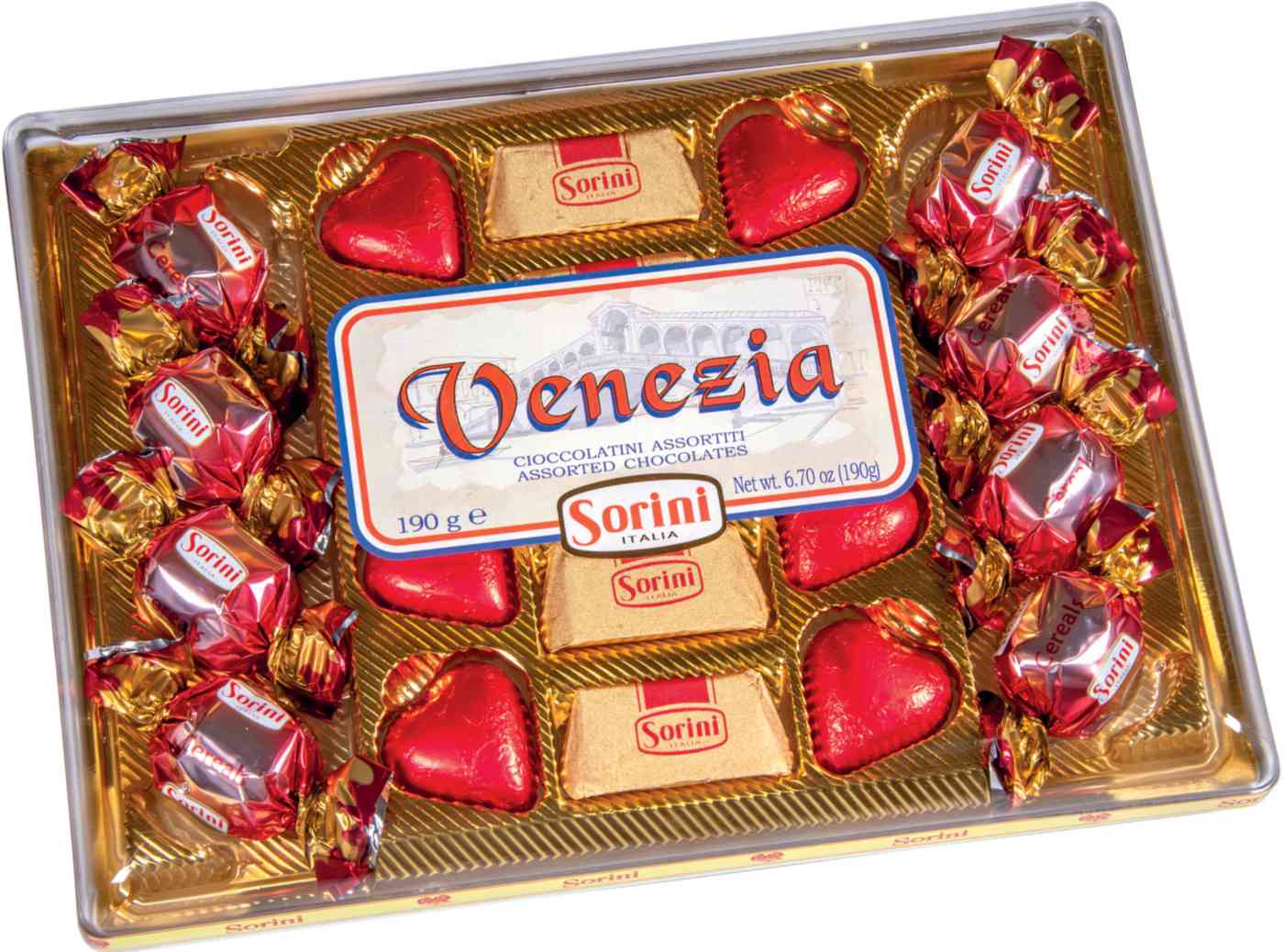 

Набор конфет Sorini Venezia