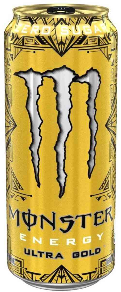 Энергетический напиток Monster Energy 234₽