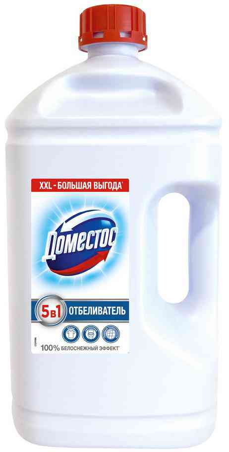 Отбеливатель Доместос 580₽