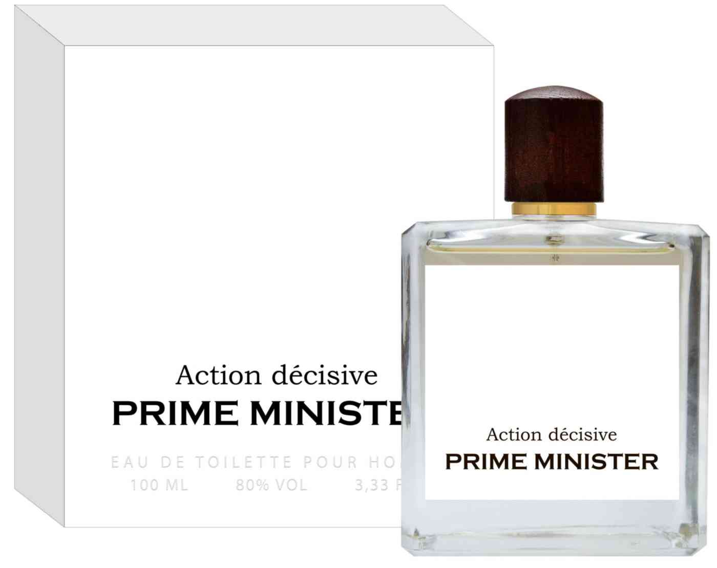 

Туалетная вода для мужчин Prime Minister