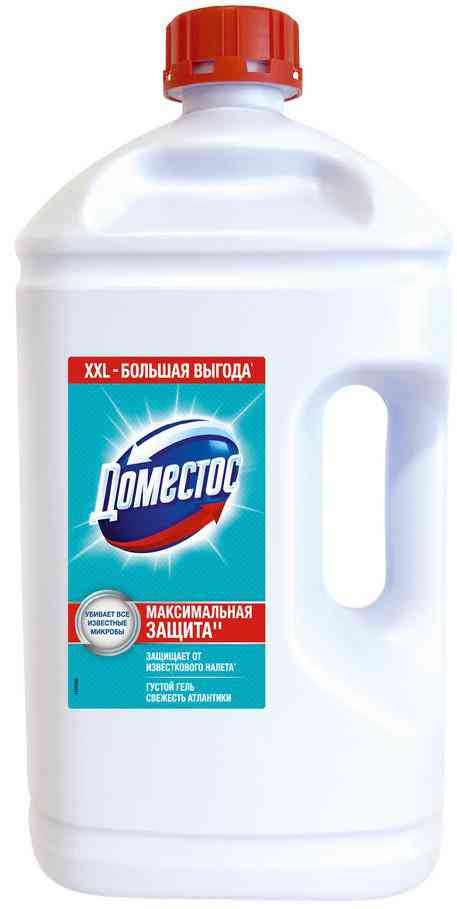 

Чистящий гель Доместос