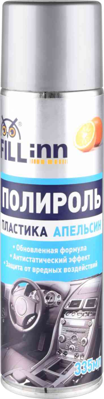 

Полироль для пластика Fill Inn