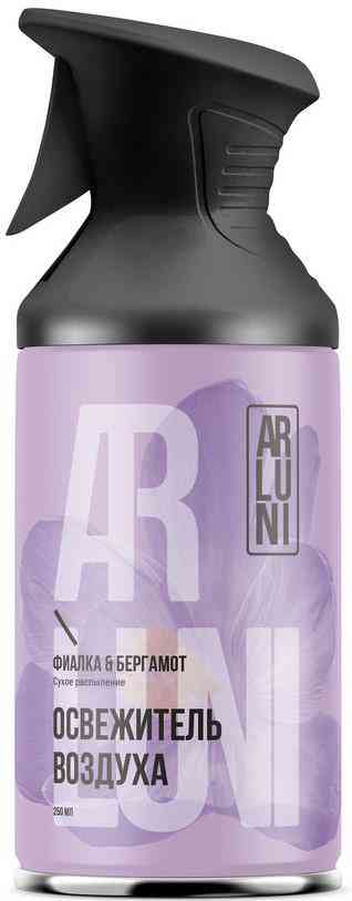 

Освежитель воздуха Arluni Фиалка и бергамот