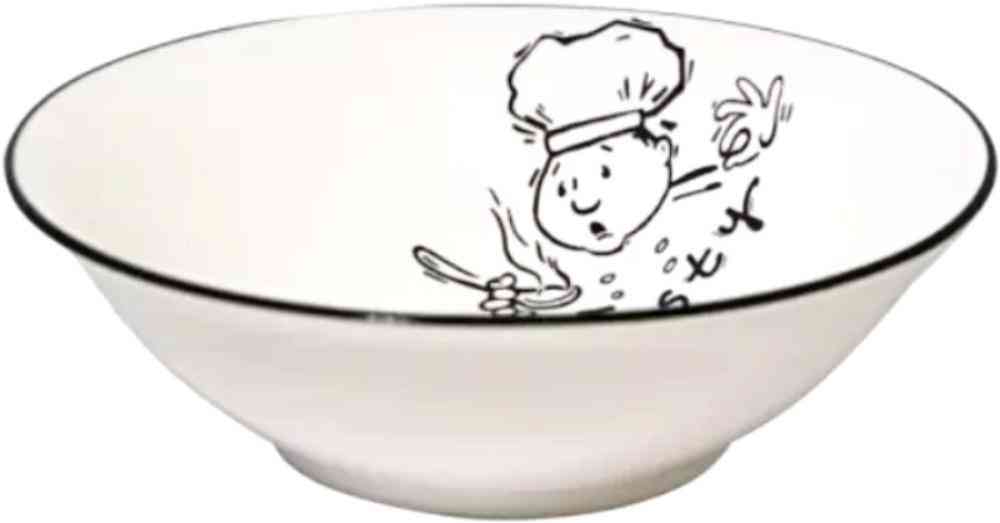 

Миска суповая МФК