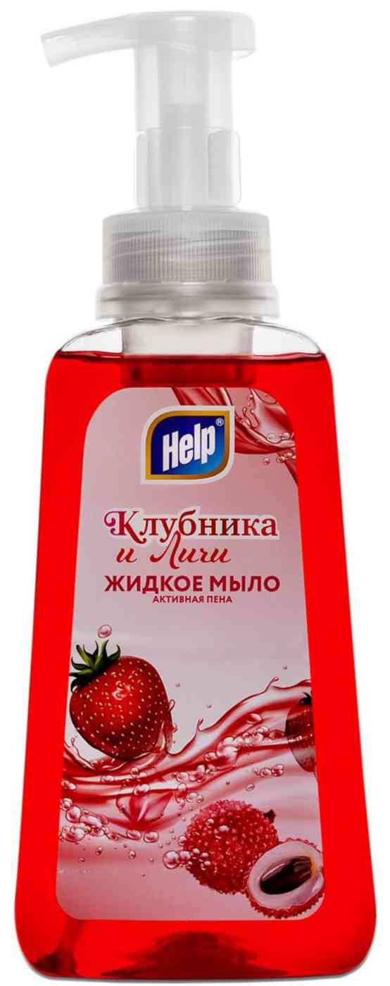 

Жидкое мыло Help