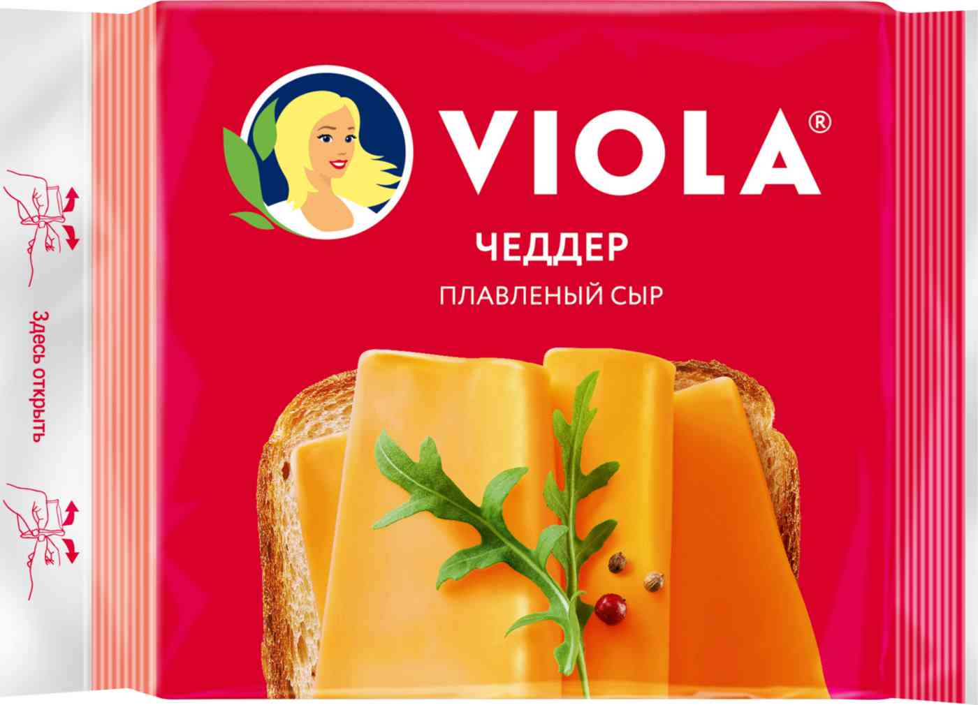 Сыр плавленый Viola