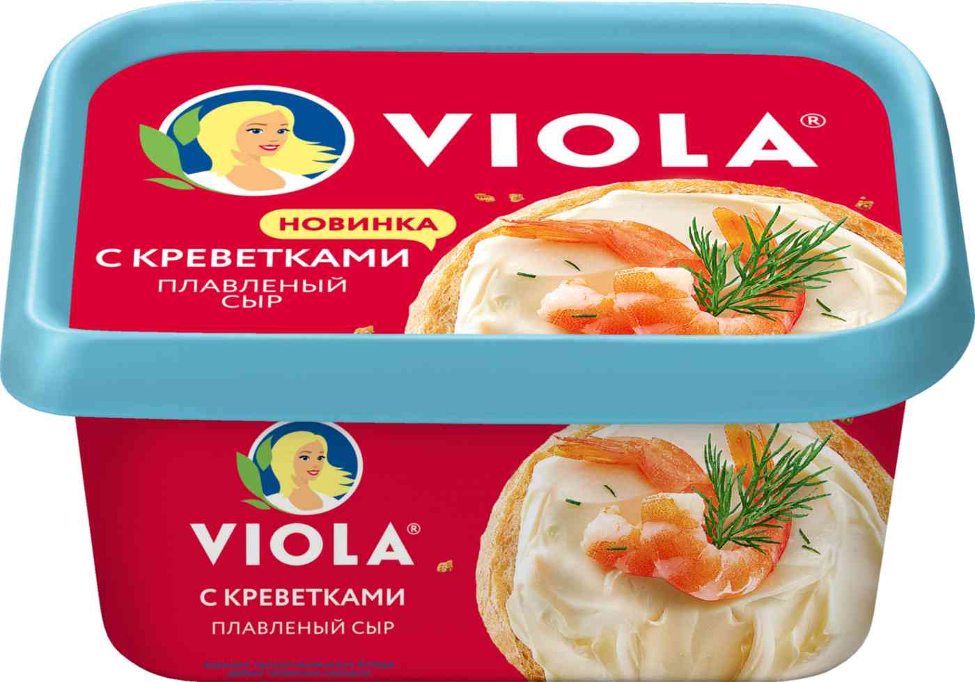 Сыр плавленый Viola