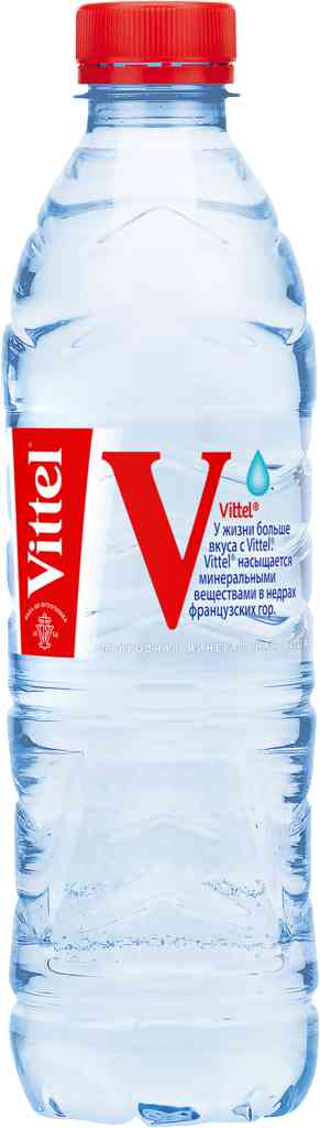

Вода минеральная Vittel