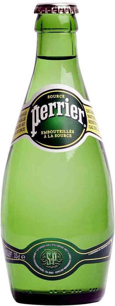 Вода минеральная Perrier