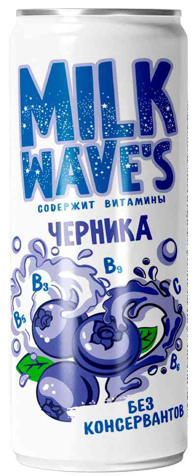 

Напиток Milk wave's