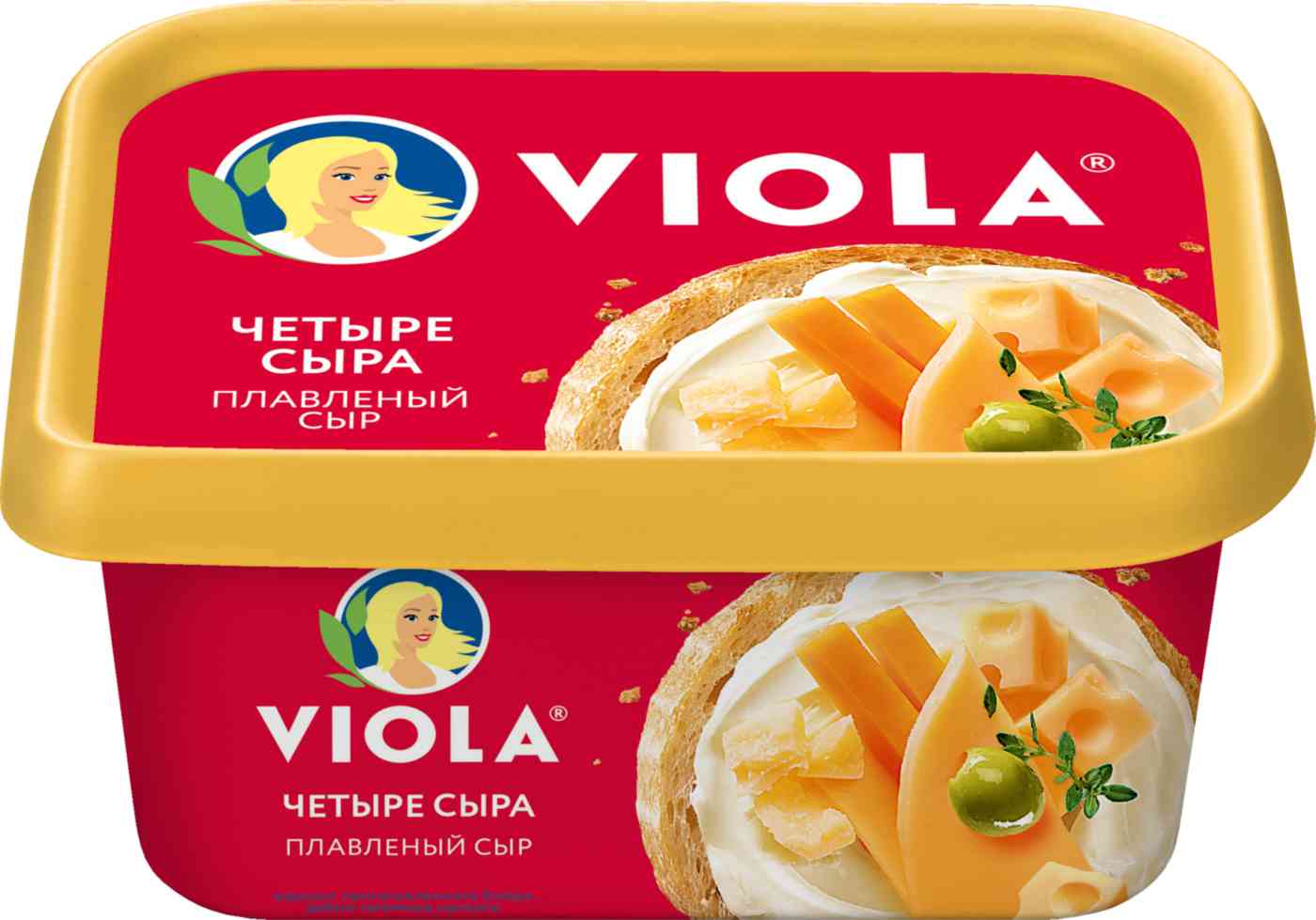 Сыр плавленый Viola