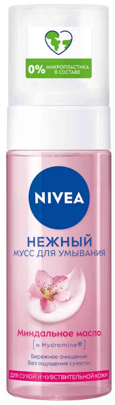 

Мусс для умывания NIVEA Нежный