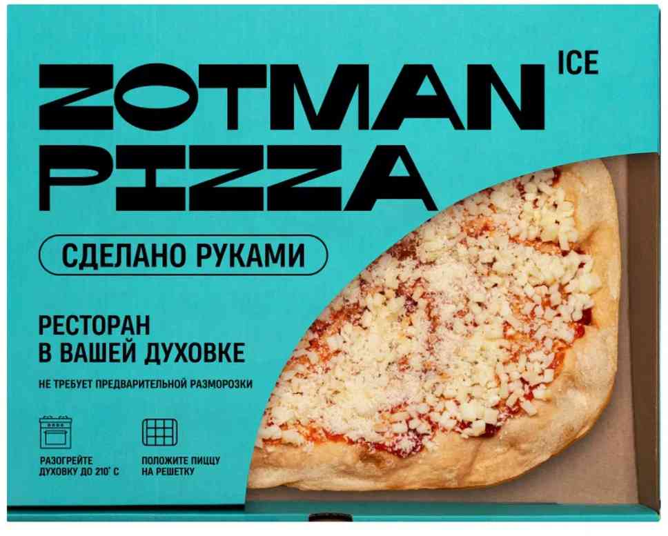 

Пицца Zotman pizza