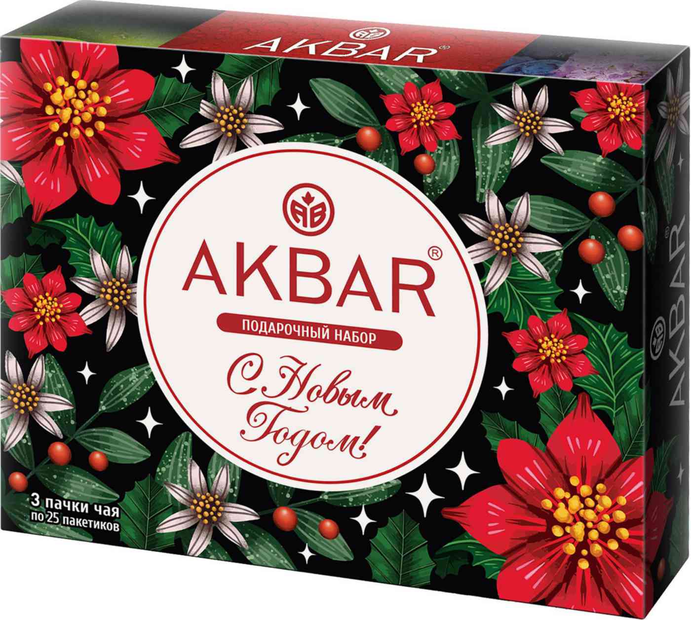 

Набор чайный Akbar