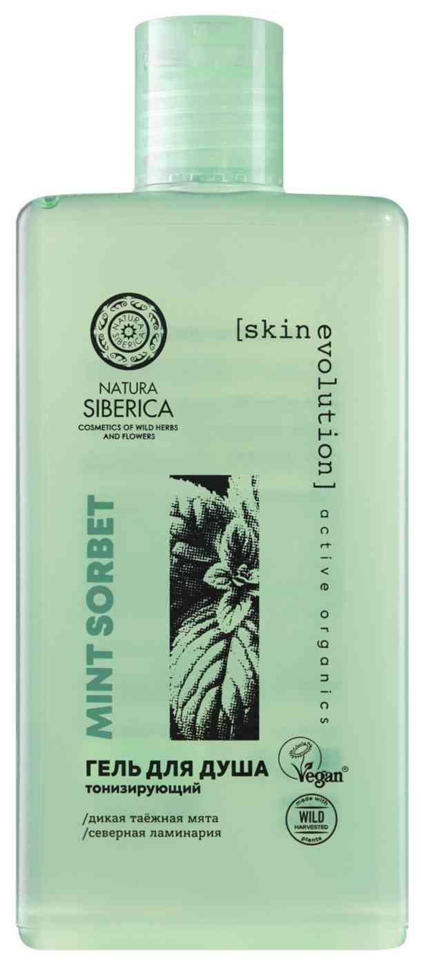 

Гель для душа Natura Siberica