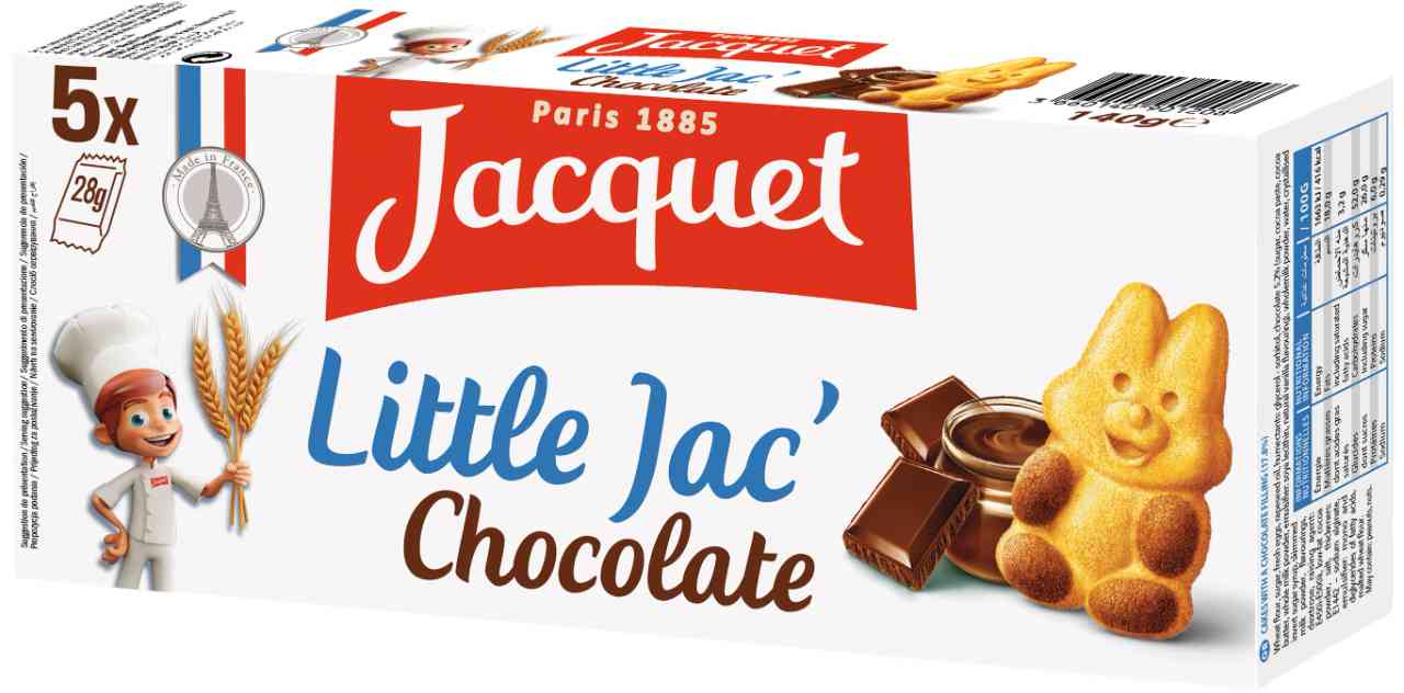 Пирожное  Jacquart