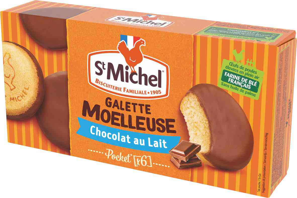 Пирожное  StMichel