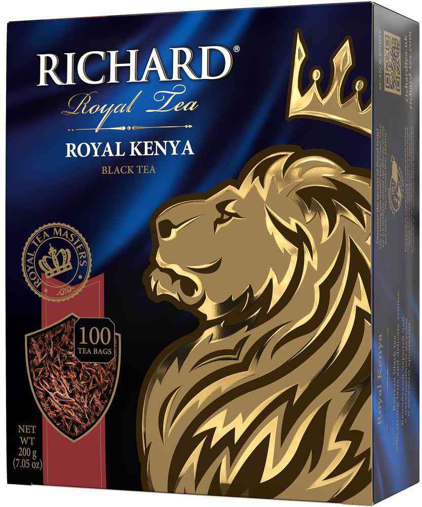 Чай чёрный Richard