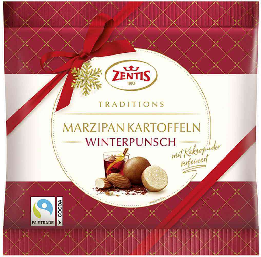 Конфеты  Zentis