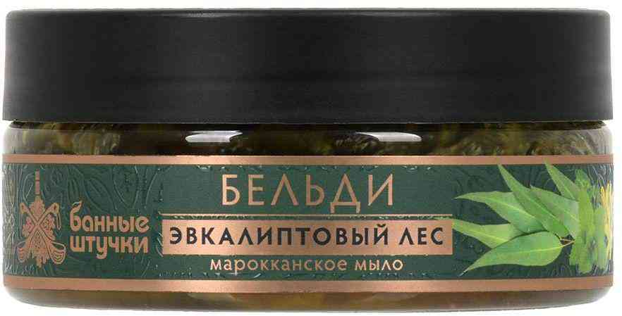 

Мыло бельди Банные штучки