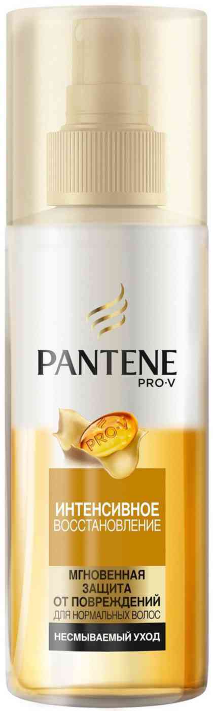 Спрей для нормальных волос  Pantene