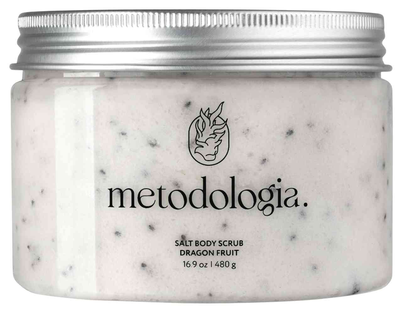 

Скраб для тела солевой Metodologia