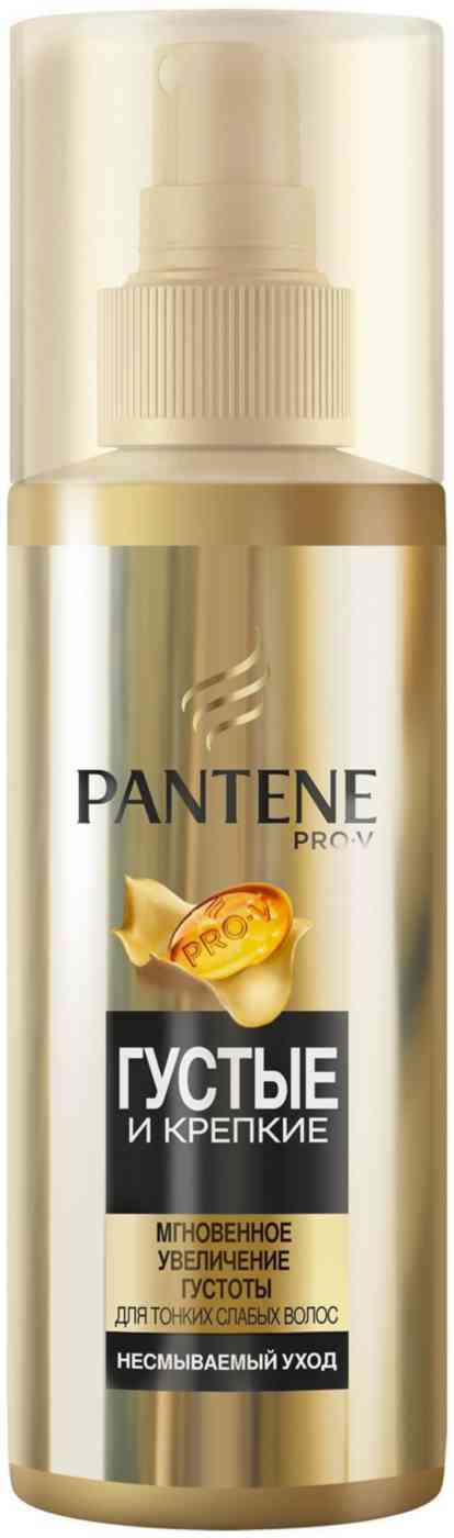 Спрей для тонких и слабых волос  Pantene