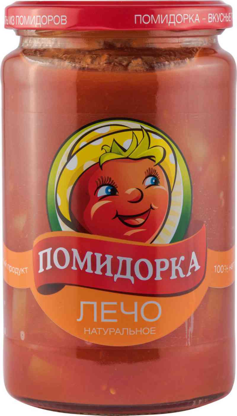 Лечо  Помидорка