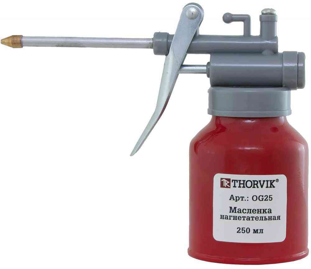 Масленка нагнетательная Thorvik 316₽