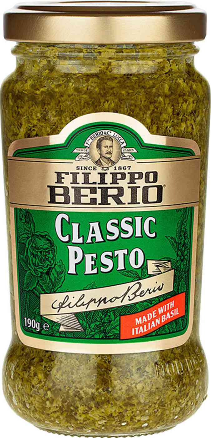 Соус Pesto Filippo Berio