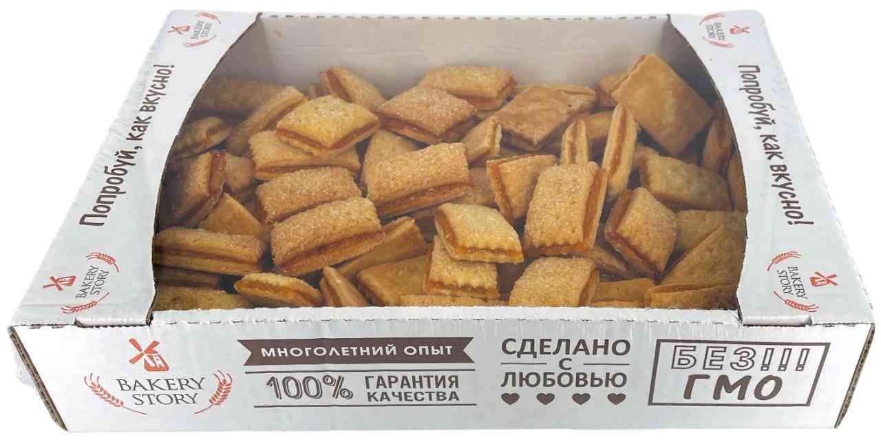 Изделие сдобное Bakery Story