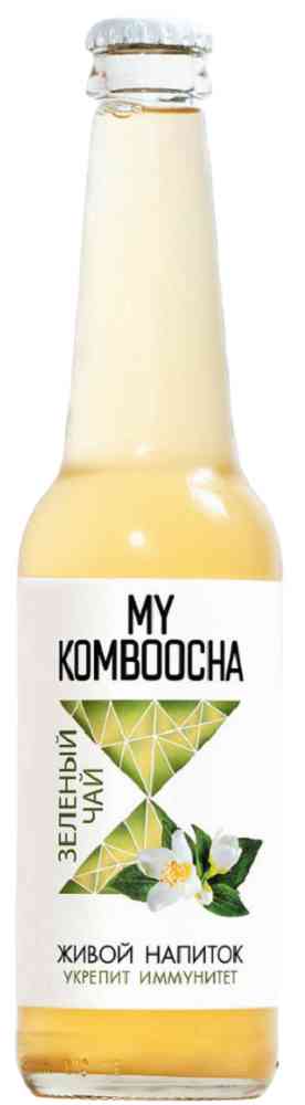 

Напиток живой My komboocha