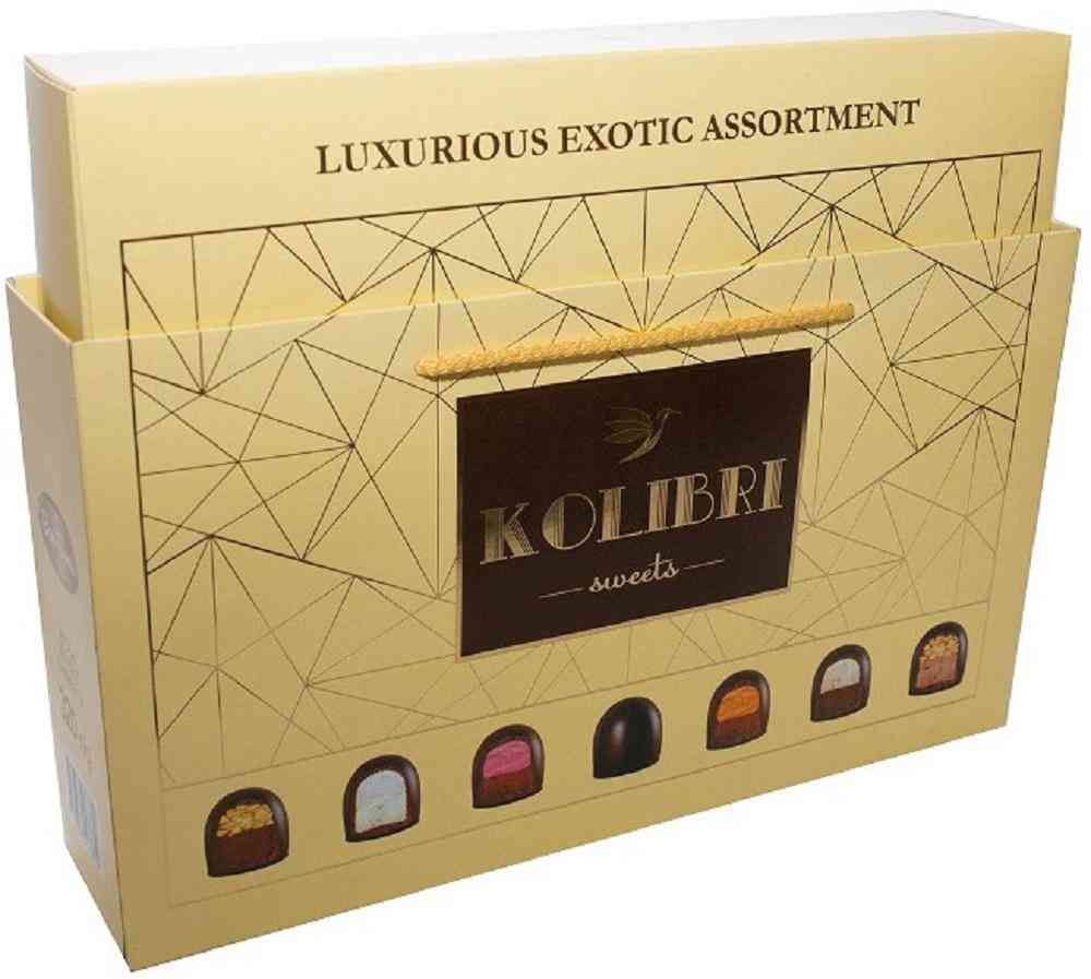 

Набор конфет Kolibri