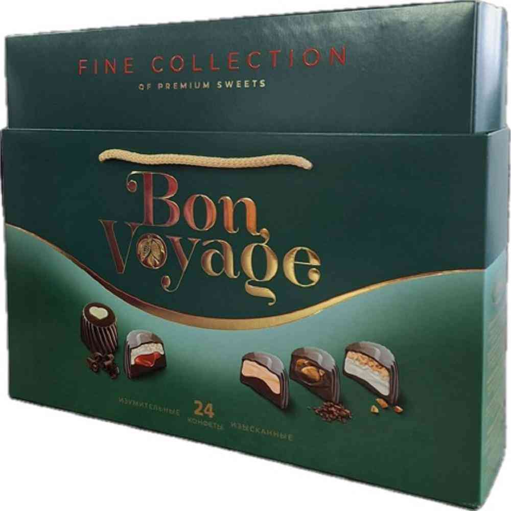Набор конфет  Bon Voyage!