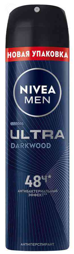 

Дезодорант-антиперспирант спрей NIVEA