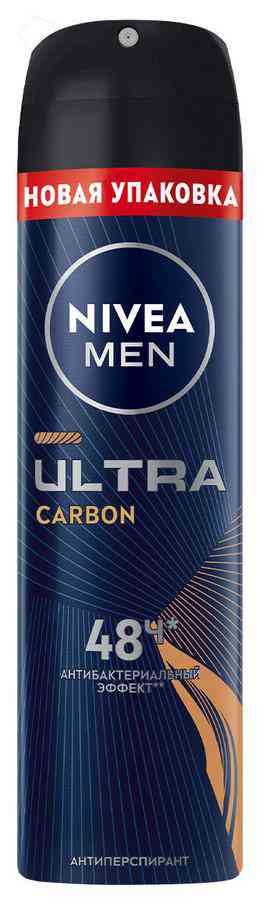 

Дезодорант-антиперспирант спрей NIVEA